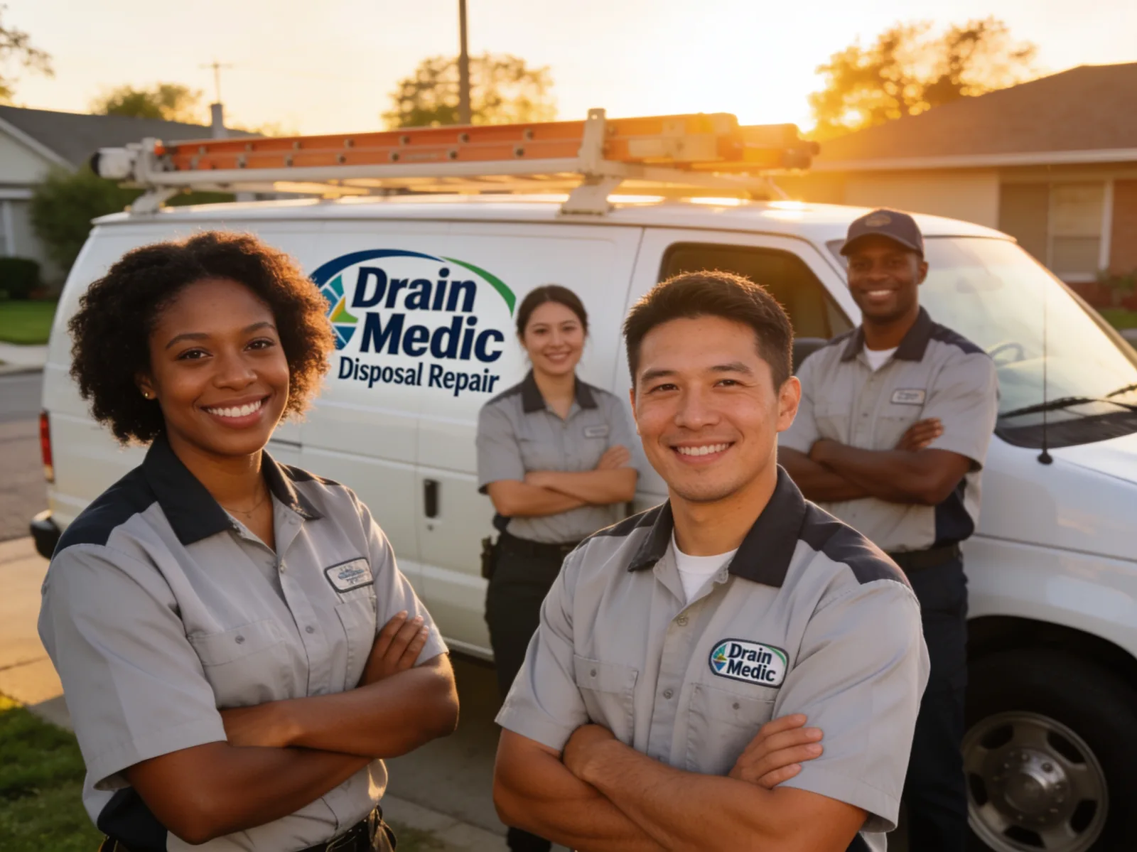Garbage Disposal Repair company in Boyceville, WI